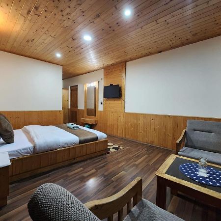 Himalayan Heritage Manali  Exterior photo
