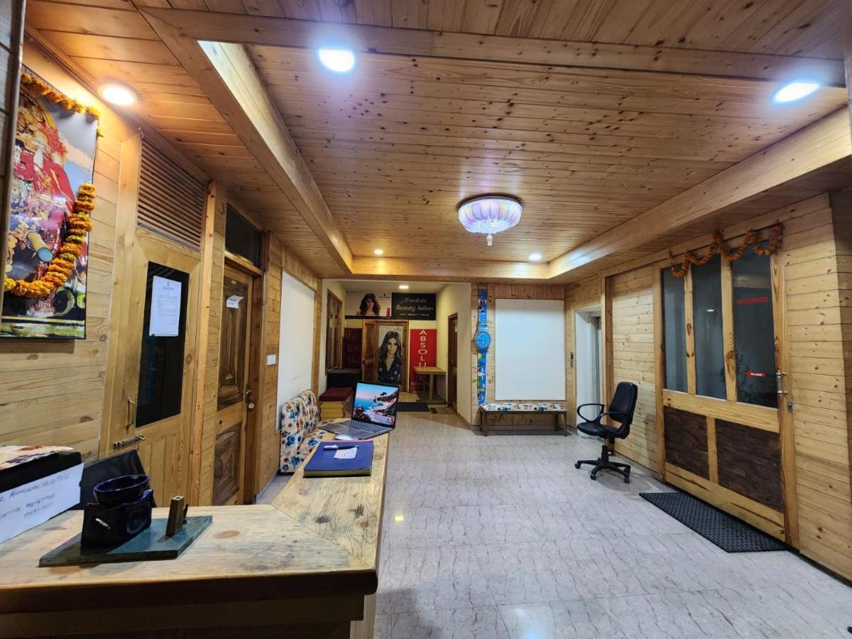 Himalayan Heritage Manali  Exterior photo
