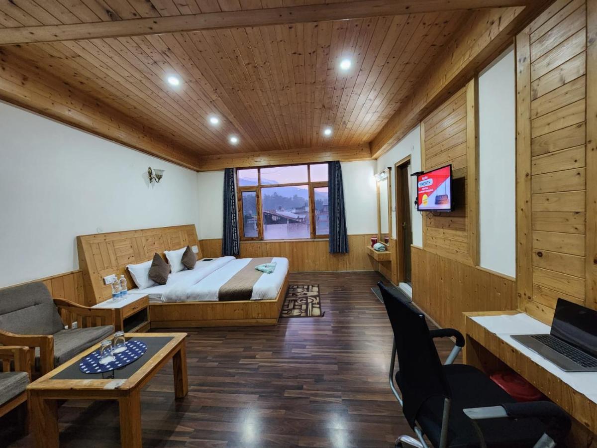 Himalayan Heritage Manali  Exterior photo