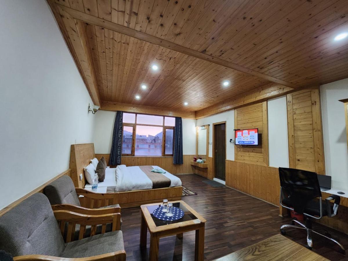 Himalayan Heritage Manali  Exterior photo