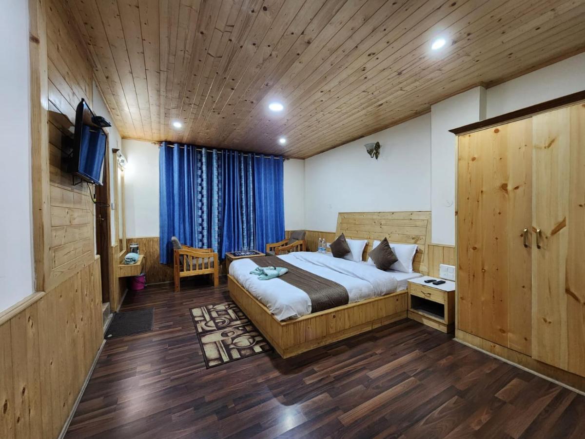 Himalayan Heritage Manali  Exterior photo
