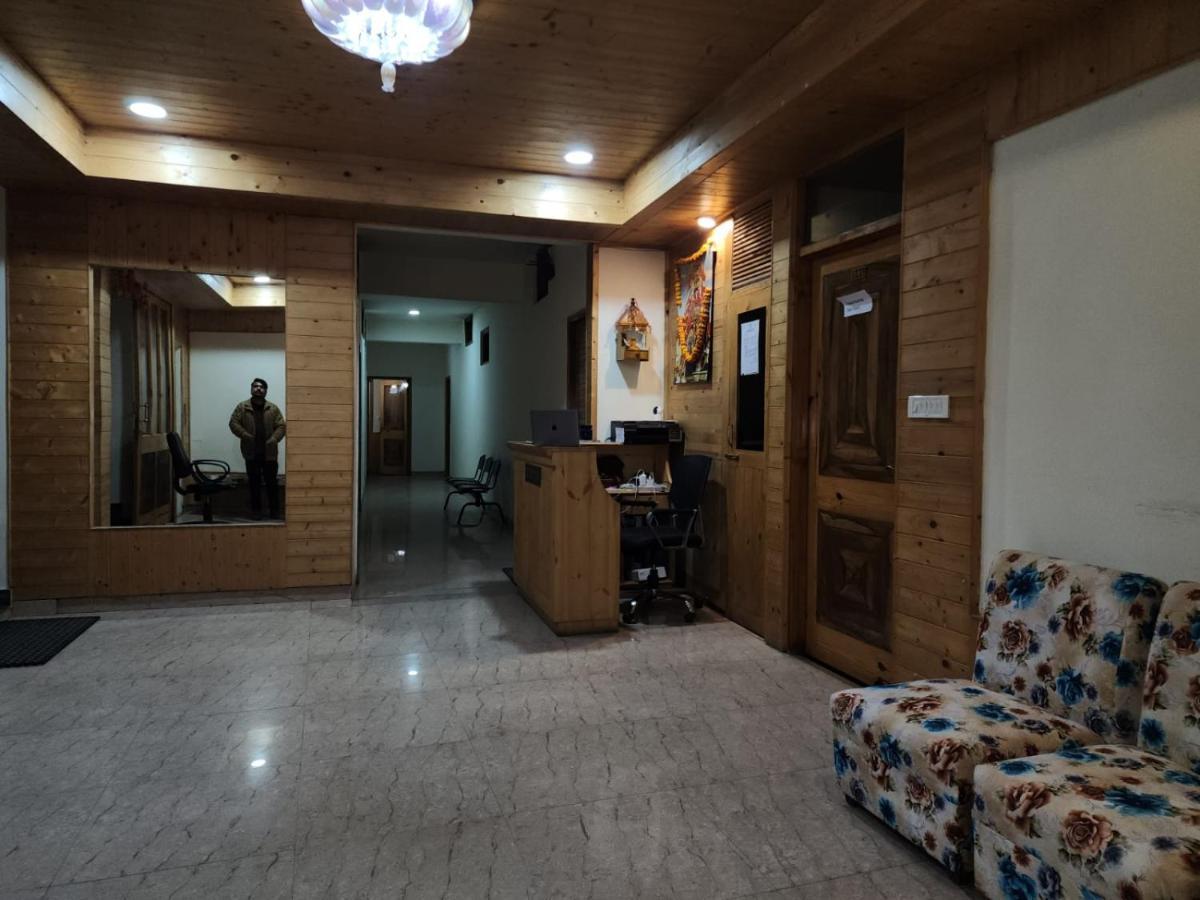 Himalayan Heritage Manali  Exterior photo