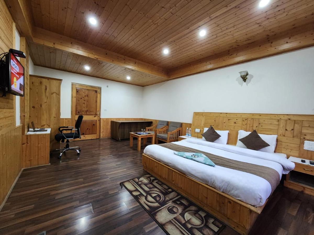 Himalayan Heritage Manali  Exterior photo