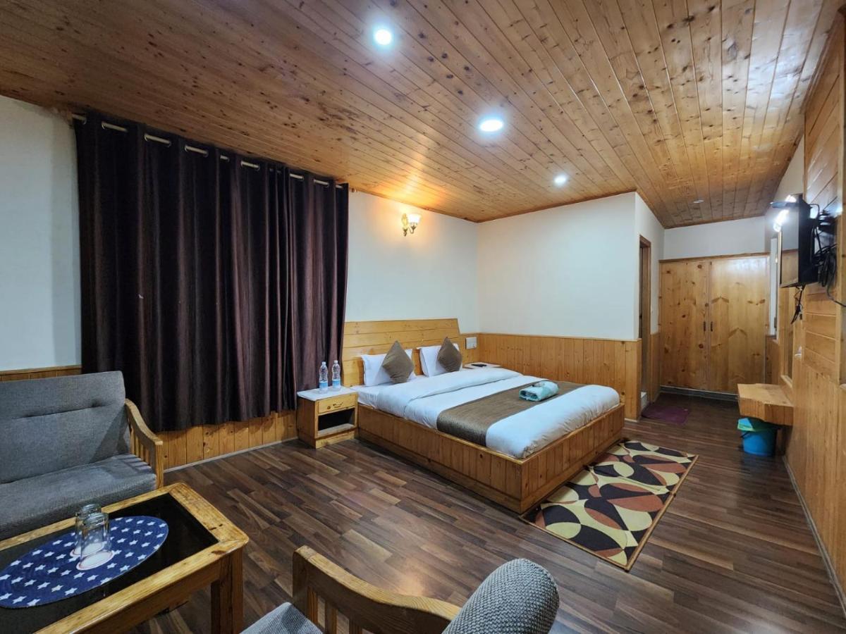 Himalayan Heritage Manali  Exterior photo