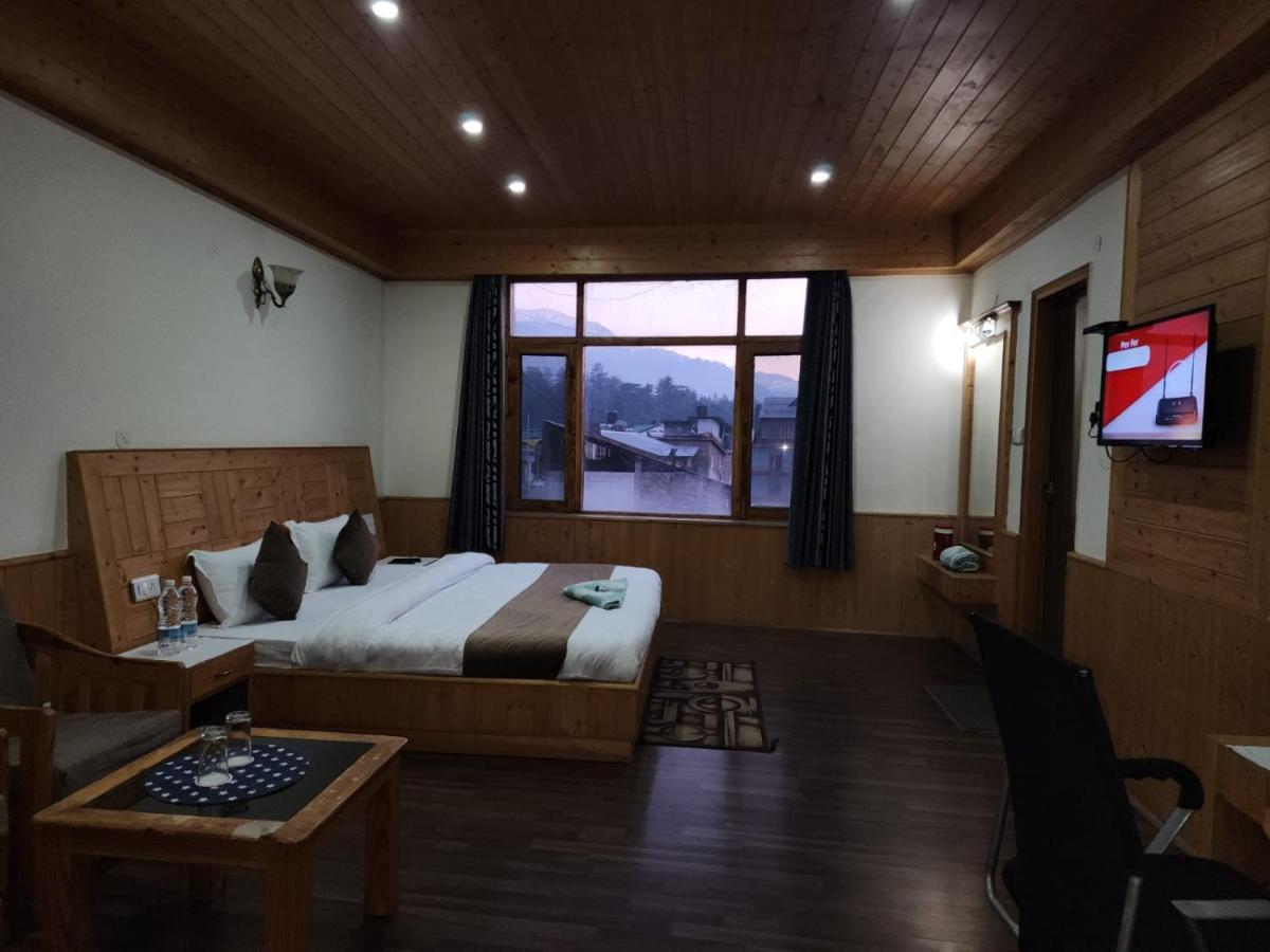 Himalayan Heritage Manali  Exterior photo