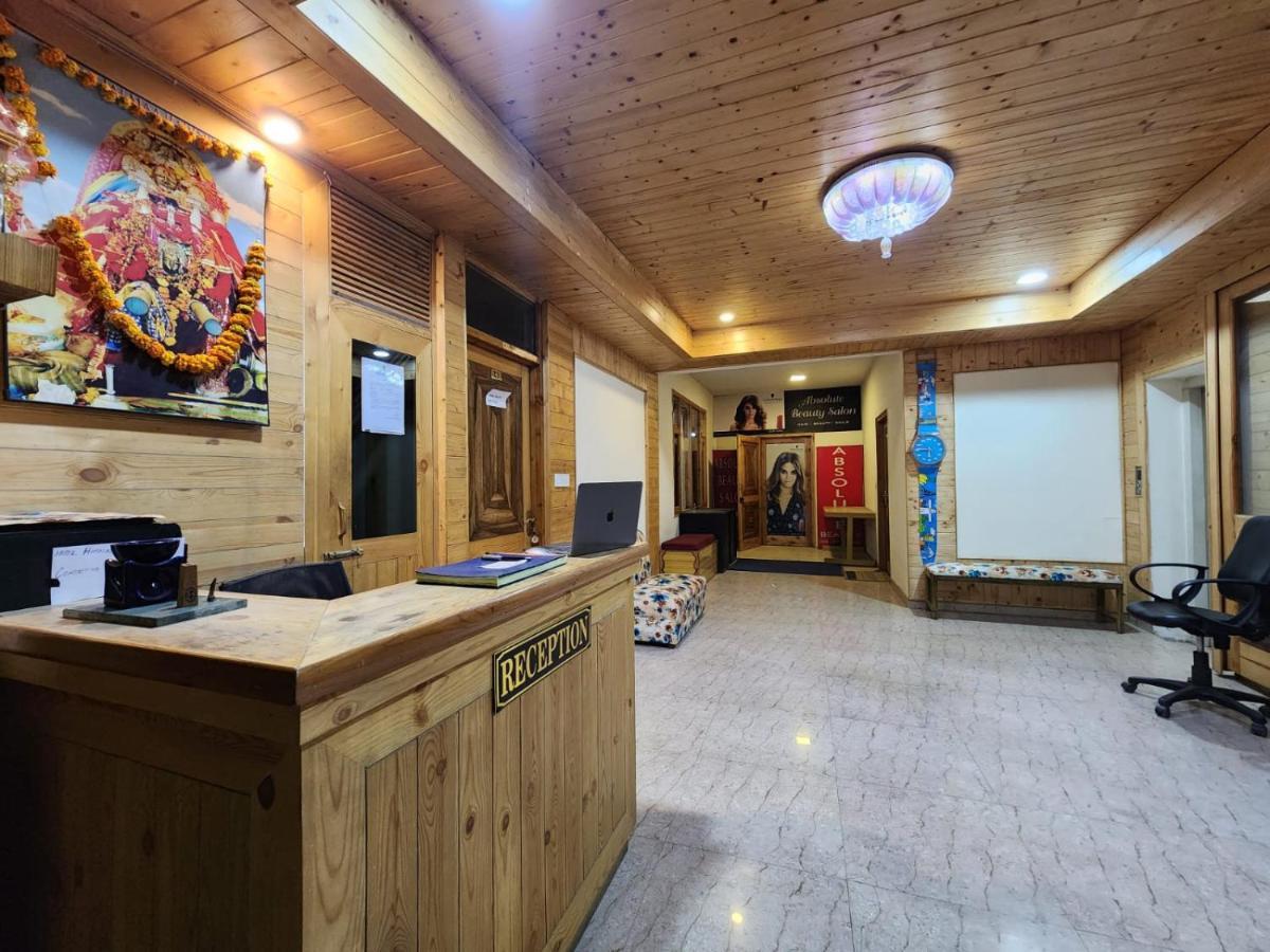 Himalayan Heritage Manali  Exterior photo