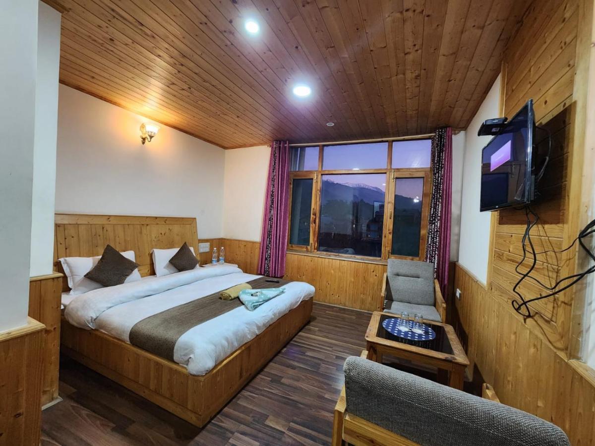 Himalayan Heritage Manali  Exterior photo