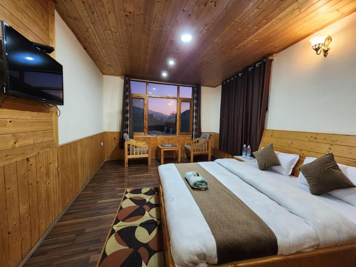 Himalayan Heritage Manali  Exterior photo