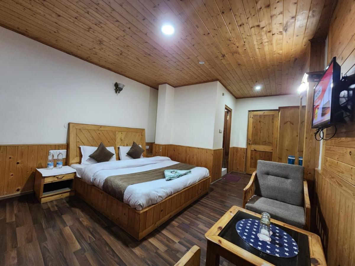 Himalayan Heritage Manali  Exterior photo